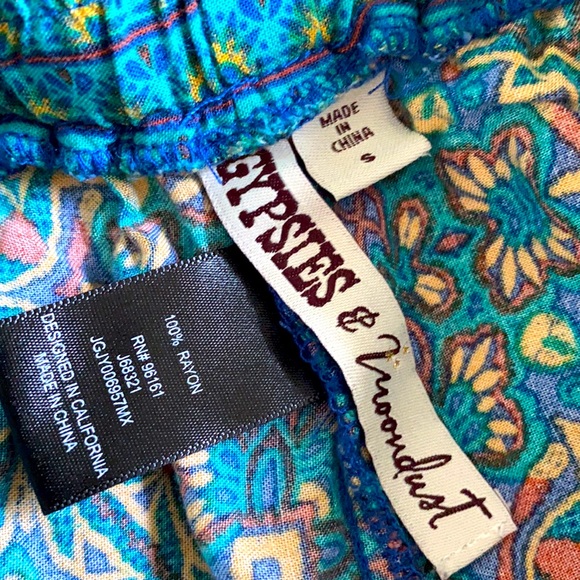 Printed Shorts - Picture 4 of 4